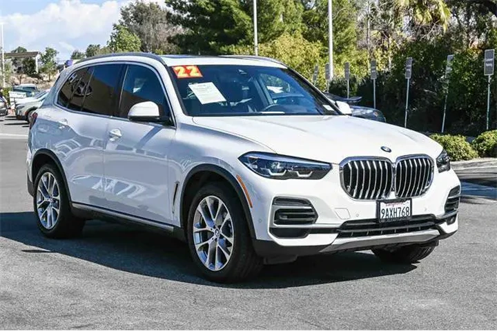 $38900 : BMW X5 2022 AWD xDrive40i 4d image 3