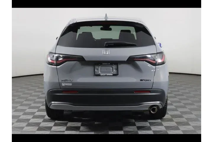 $26875 : Honda HR-V 2023 Sport 4dr Cr image 6