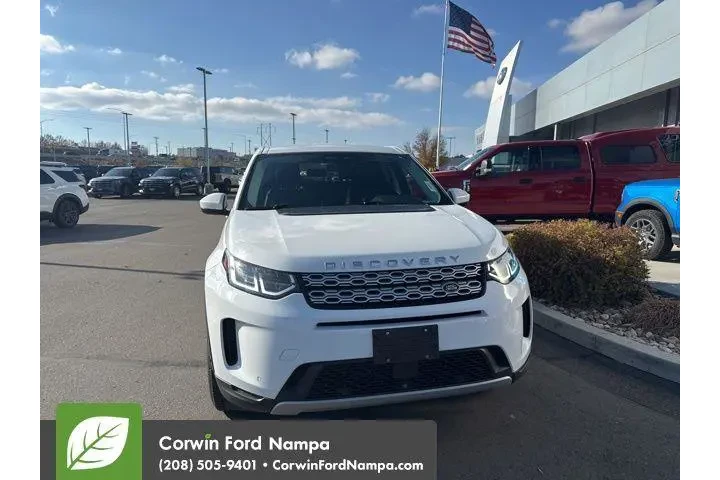 $17987 : Land Rover Discovery Sport 2 image 9