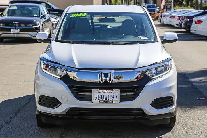 $18888 : Honda HR-V 2022 AWD LX 4dr C image 2