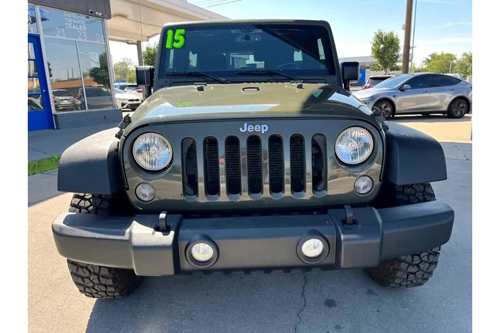 $20950 : 2015 Wrangler Unlimited Rubic image 2
