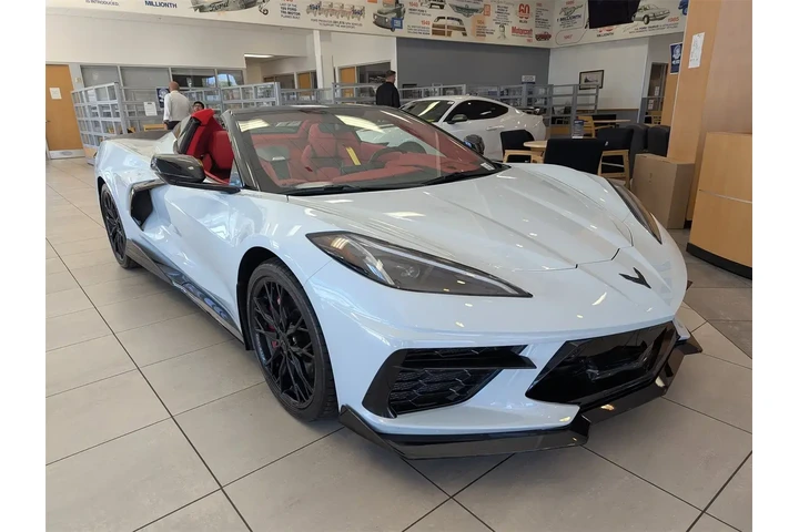 Chevrolet Corvette 2023 Stin image 3