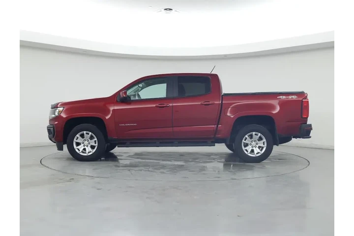 $28998 : Chevrolet Colorado 2021 4x4 image 3