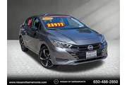 Nissan Versa 2025 SR 4dr Sed en San Francisco Bay Area