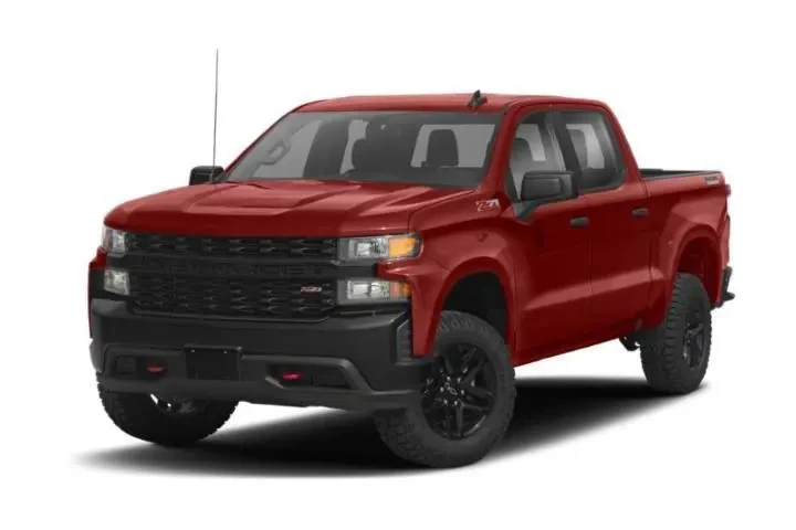 $36891 : Chevrolet Silverado 1500 202 image 1