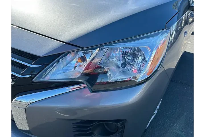 $14995 : Mitsubishi Mirage 2021 ES 4d image 8