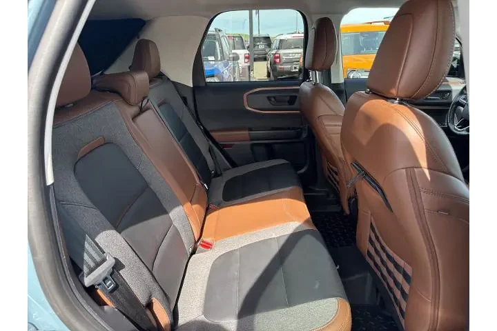 $21950 : Ford Bronco Sport 2022 AWD O image 7