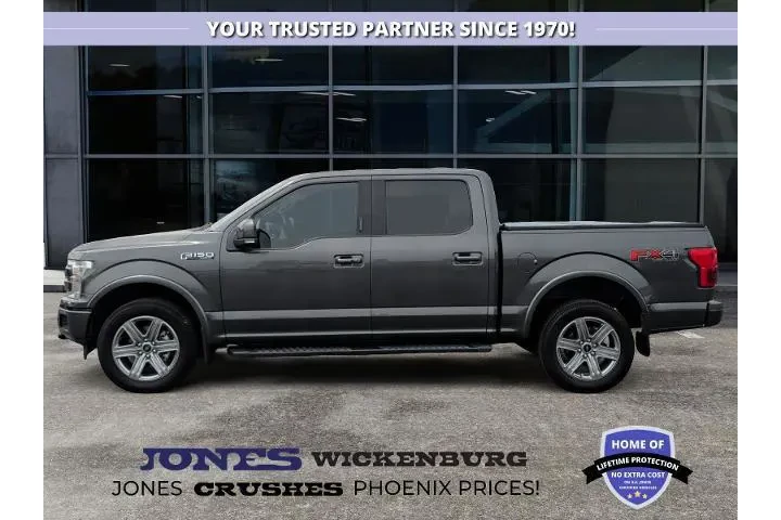 $34975 : Ford F-150 2019 4x4 XL 4dr S image 2