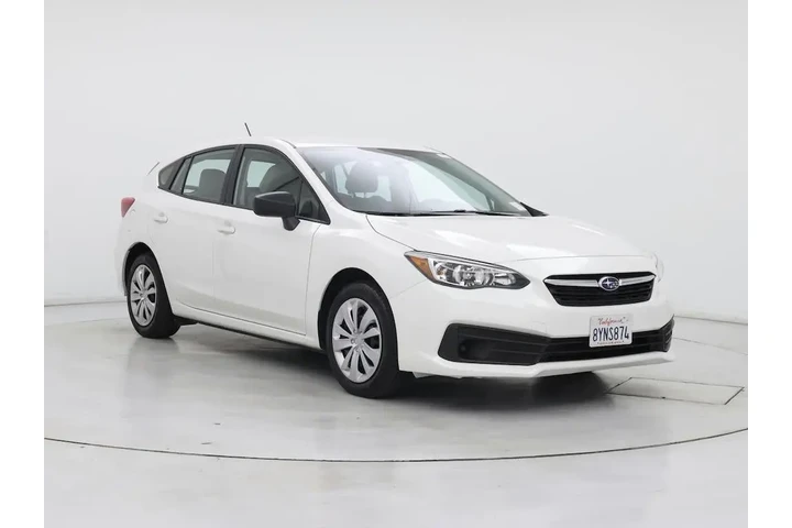 $22998 : Subaru Impreza 2022 AWD Base image 1