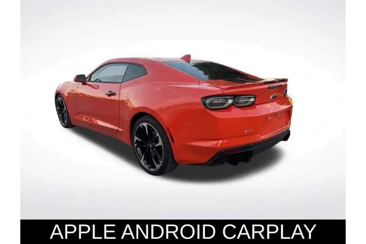 $35995 : Chevrolet Camaro 2021 SS 2dr image 7
