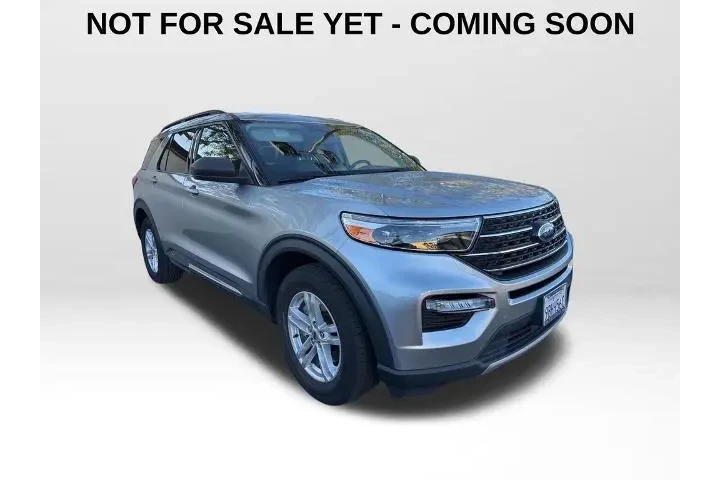 $25589 : Ford Explorer 2022 XLT 4dr S image 1