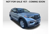 Ford Explorer 2022 XLT 4dr S
