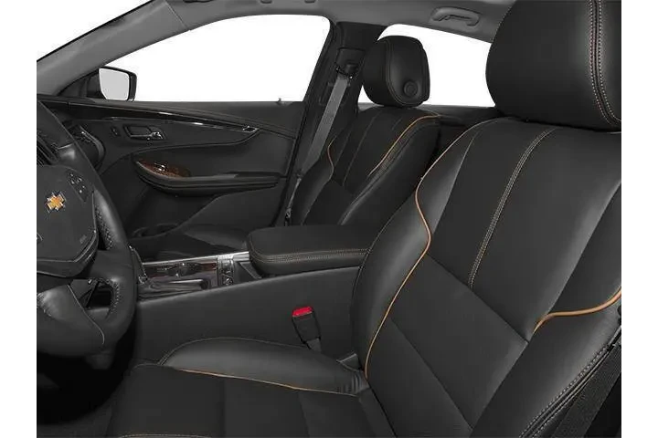 2014 Impala LS image 9