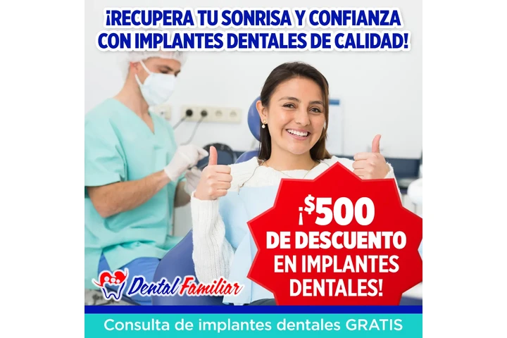 ¡Dental Familiar en Escondido! image 1