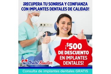 ¡Dental Familiar en Escondido! en San Diego
