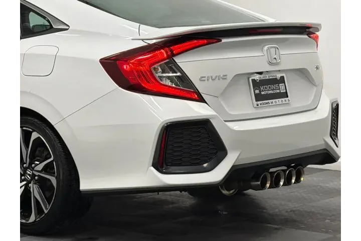 $23500 : Honda Civic 2019 Si 4dr Seda image 7