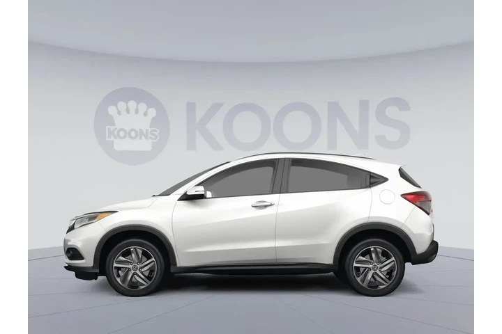$21000 : Honda HR-V 2022 AWD EX 4dr C image 2