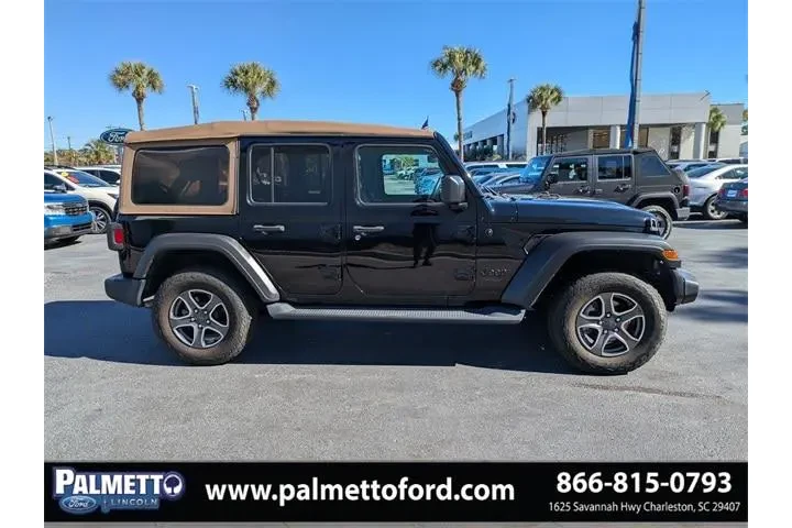 $30455 : Jeep Wrangler Unlimited 2020 image 2