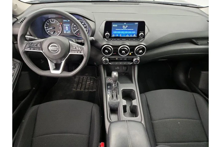 $16998 : Nissan Sentra 2022 S 4dr Sed image 9