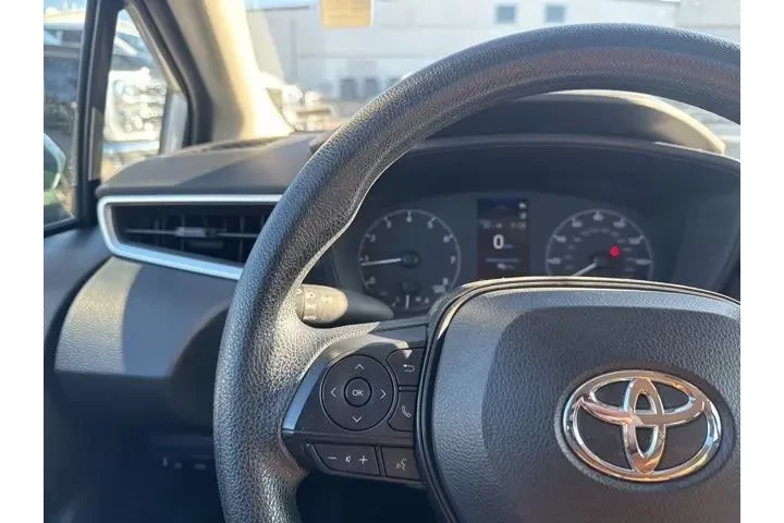 $19000 : Toyota Corolla 2024 LE 4dr S image 8
