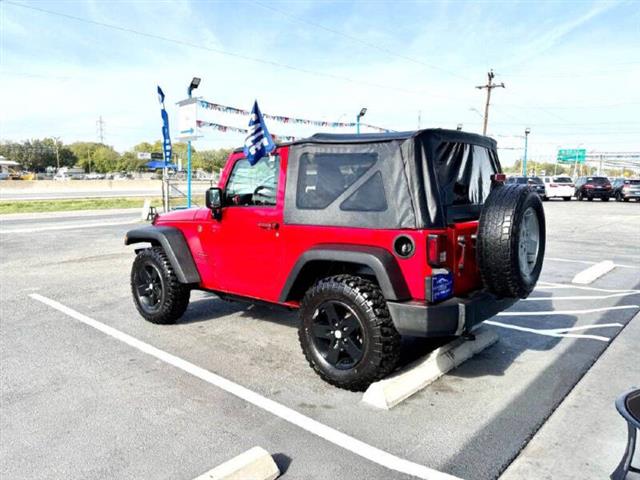 $18990 : 2017 Wrangler Sport image 7