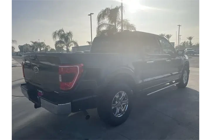 $31575 : Ford F-150 2022 4x2 XLT 4dr image 8