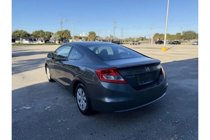 $5998 : 2012 Civic LX image 8