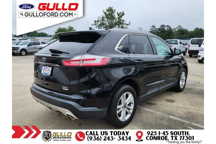 $14991 : Ford Edge 2019 SEL 4dr Cross image 7