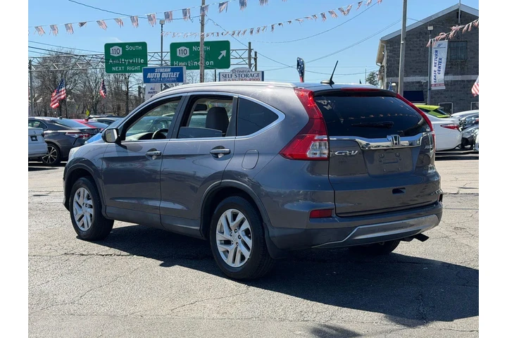 $11798 : Honda CR-V 2016 AWD EX-L 4dr image 5