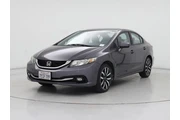 $15998 : Honda Civic 2014 EX-L 4dr Se thumbnail