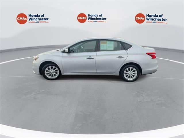 $12760 : PRE-OWNED 2019 NISSAN SENTRA image 5