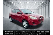 Hyundai TUCSON 2011 GLS 4dr