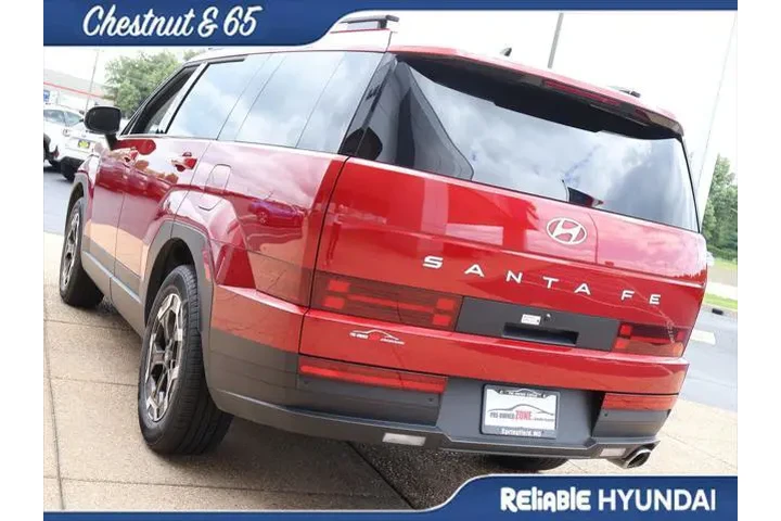 $37759 : Hyundai SANTA FE 2026 SEL 4d image 5