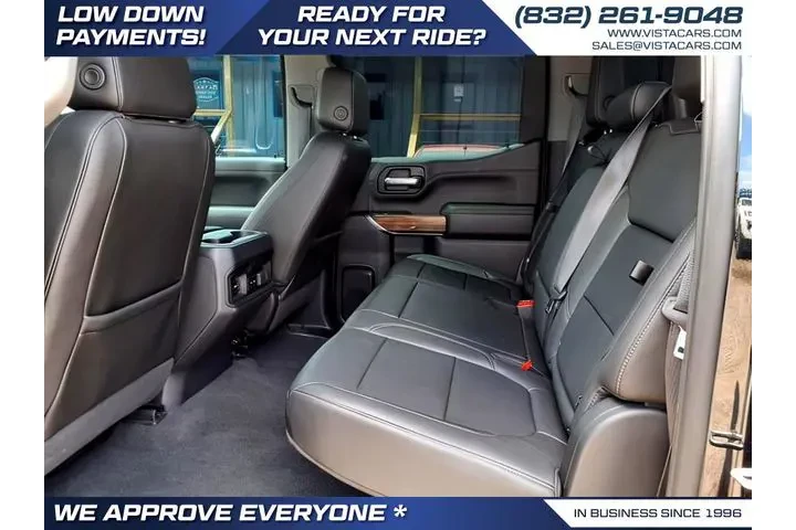 $39990 : 2021 Silverado 1500 RST | Hou image 7