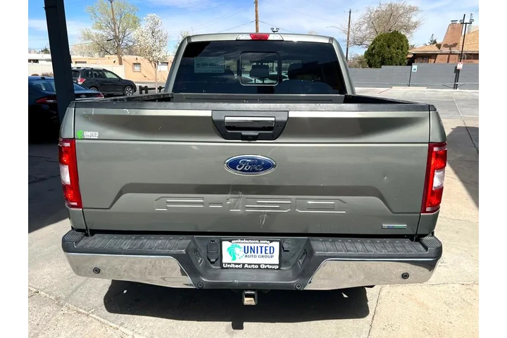 2019 F-150 XL SuperCrew 5.5-f image 6