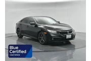 Honda Civic 2021 Sport 4dr S en Orange County