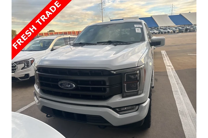 $34907 : Ford F-150 2021 4x4 Lariat 4 image 2