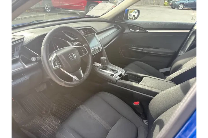 $14950 : 2017 Civic EX image 9