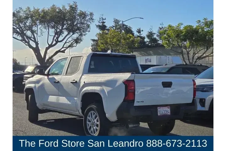 $37277 : Toyota Tacoma 2025 4x4 SR 4d image 7