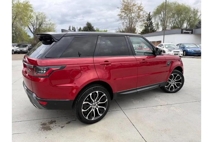 $21999 : 2018 Land Rover Range Rover S image 3