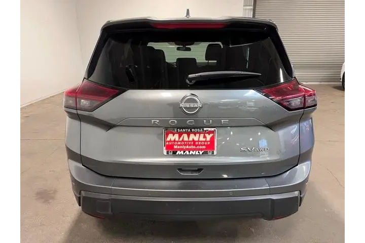 $19968 : Nissan Rogue 2024 AWD SV 4dr image 4