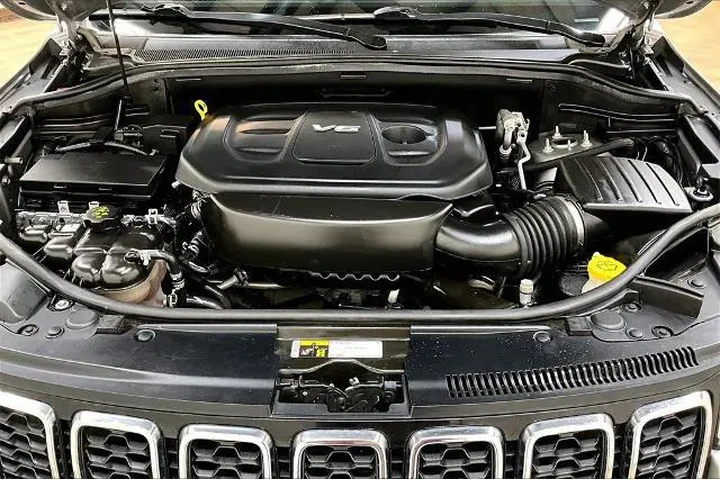 $18900 : Jeep Grand Cherokee 2019 4x4 image 10