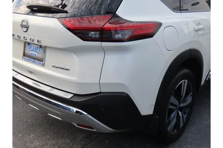 $24999 : Nissan Rogue 2023 Platinum 4 image 10