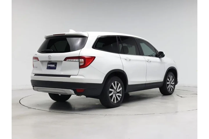 $25998 : Honda Pilot 2021 EX 4dr SUV image 8