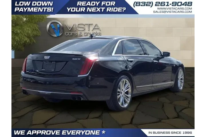 2018 CT6 3.0TT Premium Luxury image 2