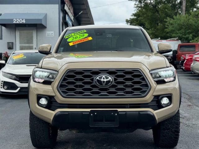 $32495 : 2020 Tacoma TRD Off-Road image 6