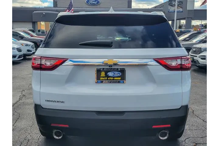 $22895 : Chevrolet Traverse 2021 LS 4 image 6