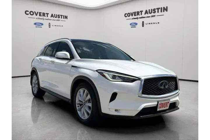 $16905 : INFINITI QX50 2019 Pure 4dr image 7