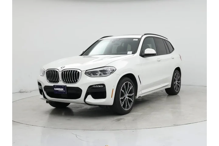 $26998 : BMW X3 2020 sDrive30i 4dr Sp image 4