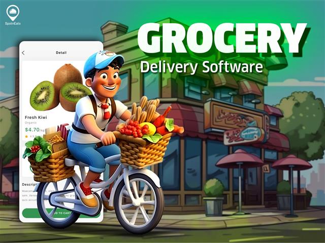 Enhance grocery delivery! App image 7